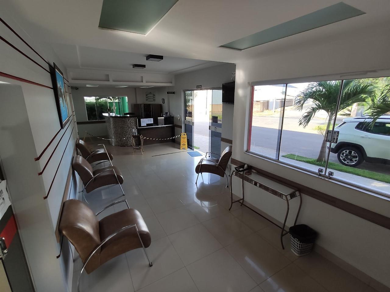Cemarim Hotel Catalão Eksteriør bilde