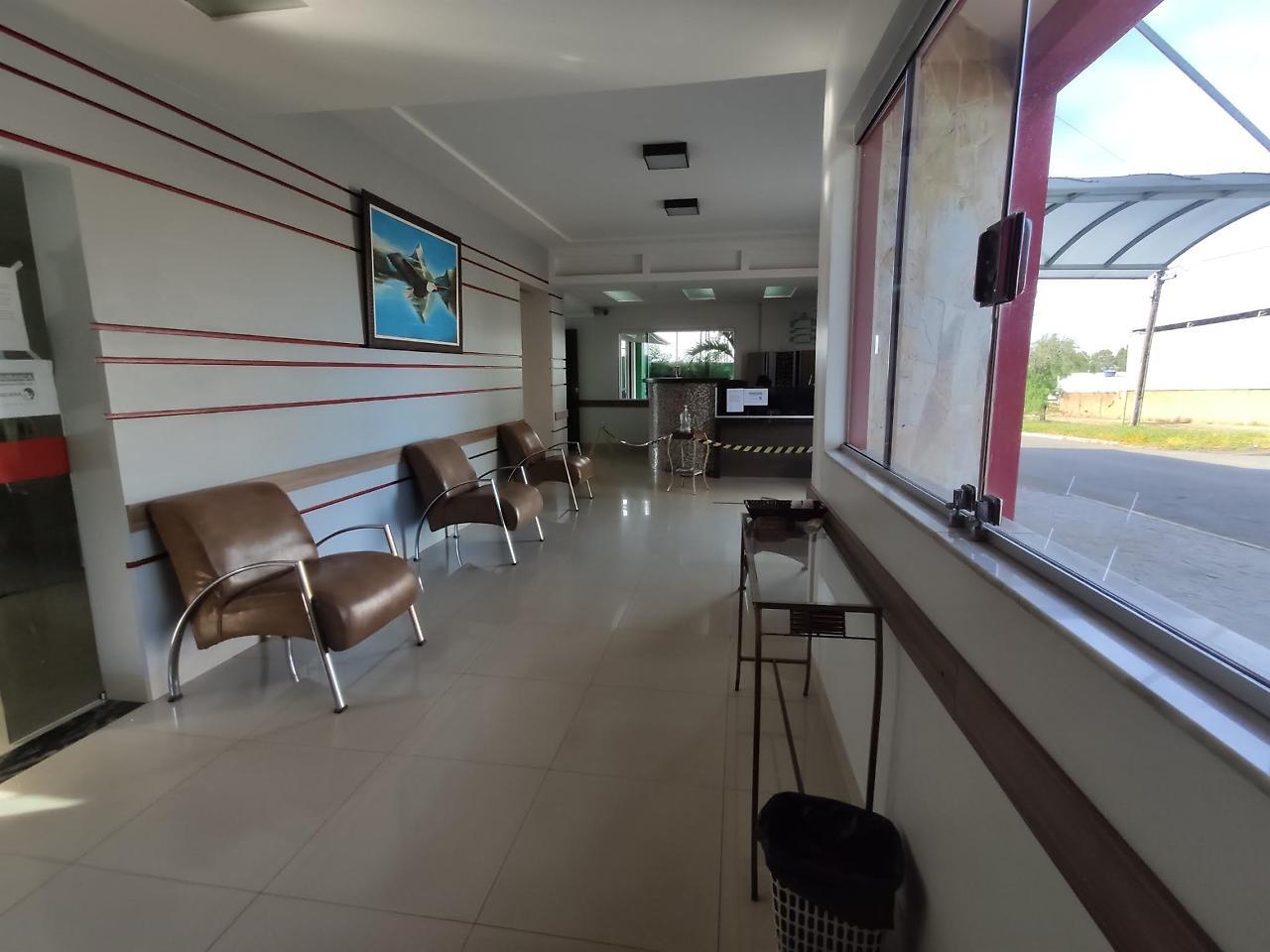 Cemarim Hotel Catalão Eksteriør bilde