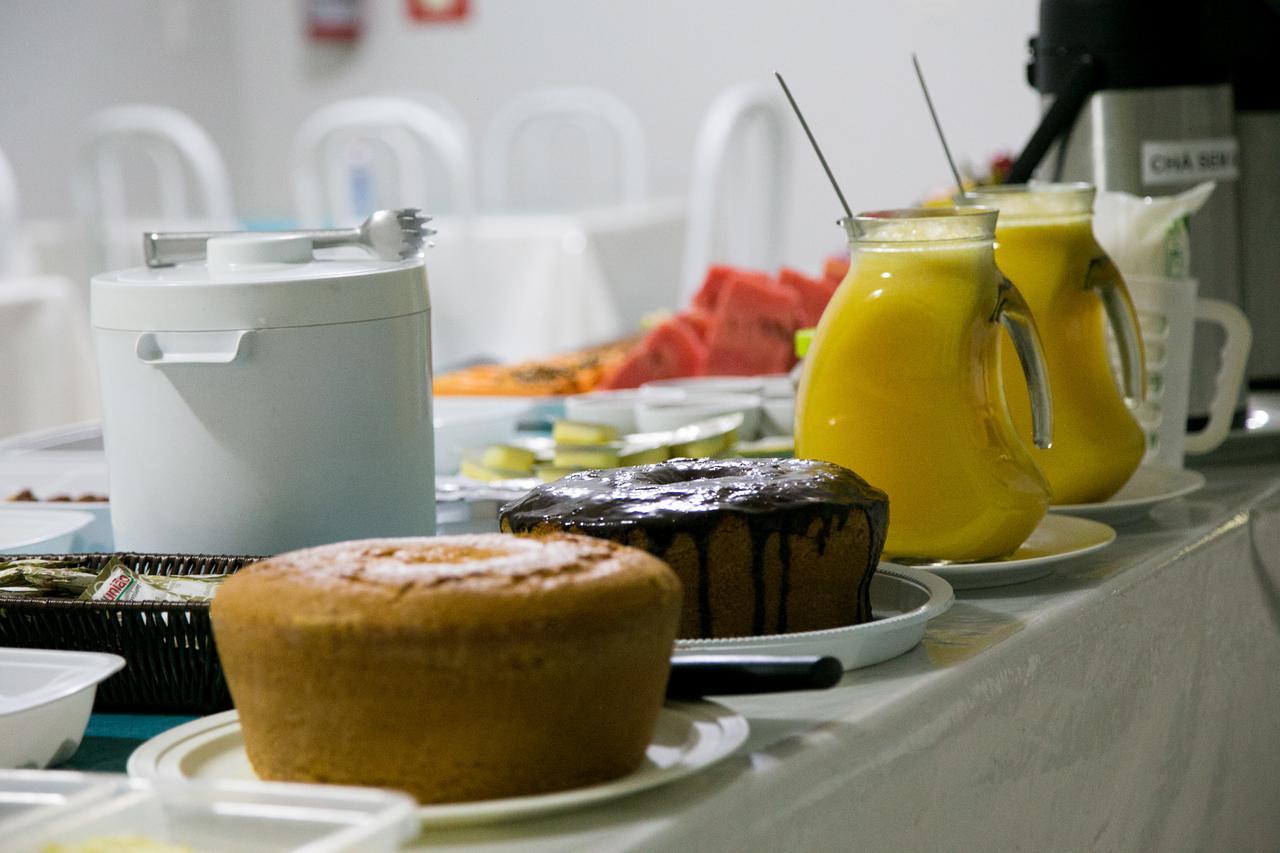 Cemarim Hotel Catalão Eksteriør bilde