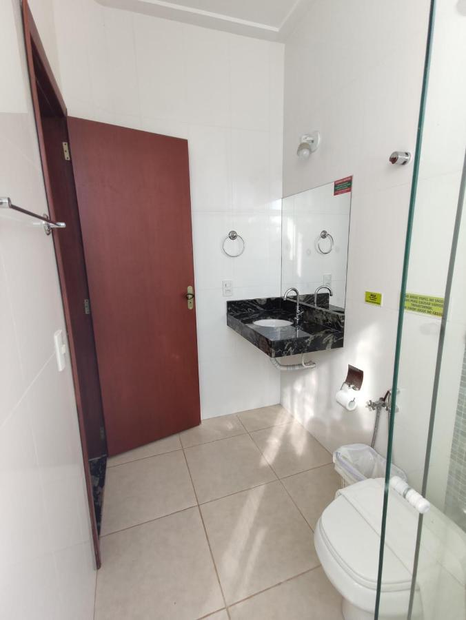 Cemarim Hotel Catalão Eksteriør bilde